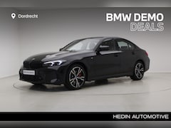 BMW 3-serie - 320e M-Sport Pro | M Adaptief onderstel | Adaptieve LED koplampen | BSI 3 jr - 40.000 km