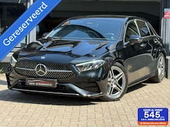Mercedes-Benz A-klasse - 200 AMG Aut*Led*Sfeerver.*Navi*Car-Play