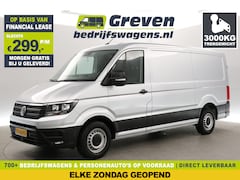 Volkswagen Crafter - 30 2.0 TDI 140PK L3H2 | 3000kg Trekgew. | Airco | Cruise | Carplay | Navi | Parkeersens