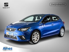 SEAT Ibiza - 1.0 95pk TSI FR | Apple CarPlay Android Auto | Parkeersensoren | Klimaaregeling | 17 inch