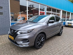 Nissan Qashqai - 1.3 DIG-T N-TEC AUTOMAAT RIJKLAAR