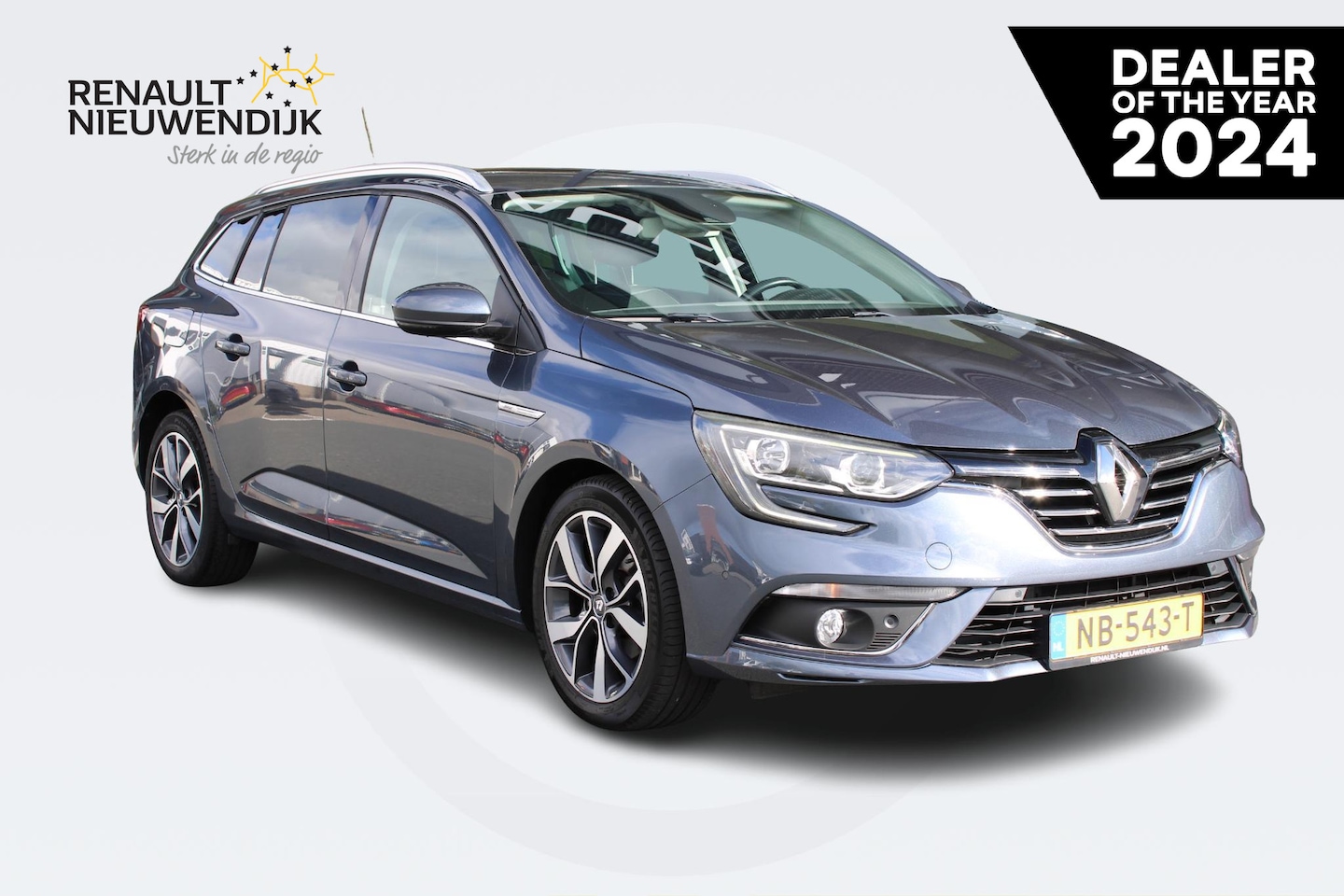 Renault Mégane Estate - 1.2 TCe Bose | BLIND SPOT | CAMERA | PARKEERSESNOREN V+A | CLIMATE CONTROL | CRUISE CONTRO - AutoWereld.nl