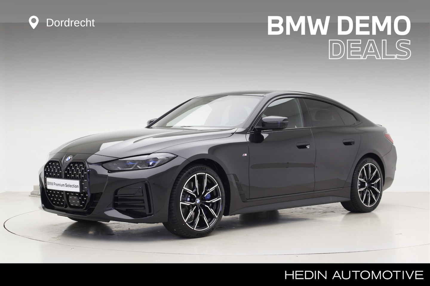 BMW 4-serie Gran Coupé - 420i M-Sport Pro | CoPilot | 19" | Harman Kardon | Schuifdak | - AutoWereld.nl
