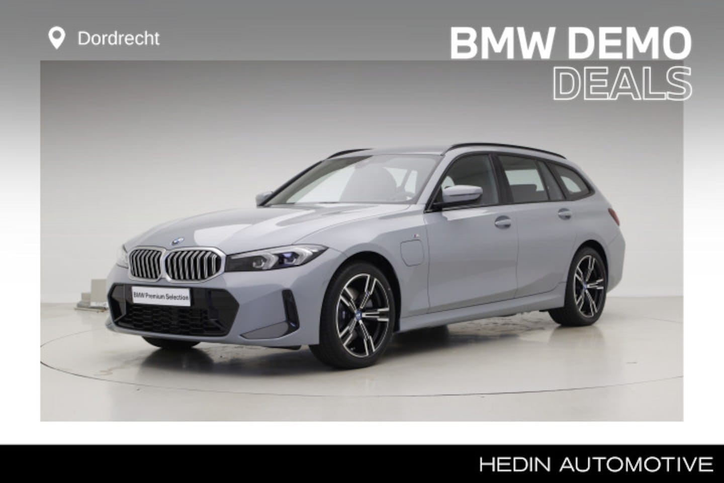BMW 3-serie Touring - 320e | BSI 3jr - 40.000 km - AutoWereld.nl