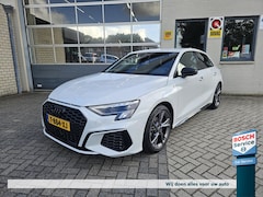 Audi A3 Sportback - 30 TFSi 110pk MHEV S-tronic S Edition