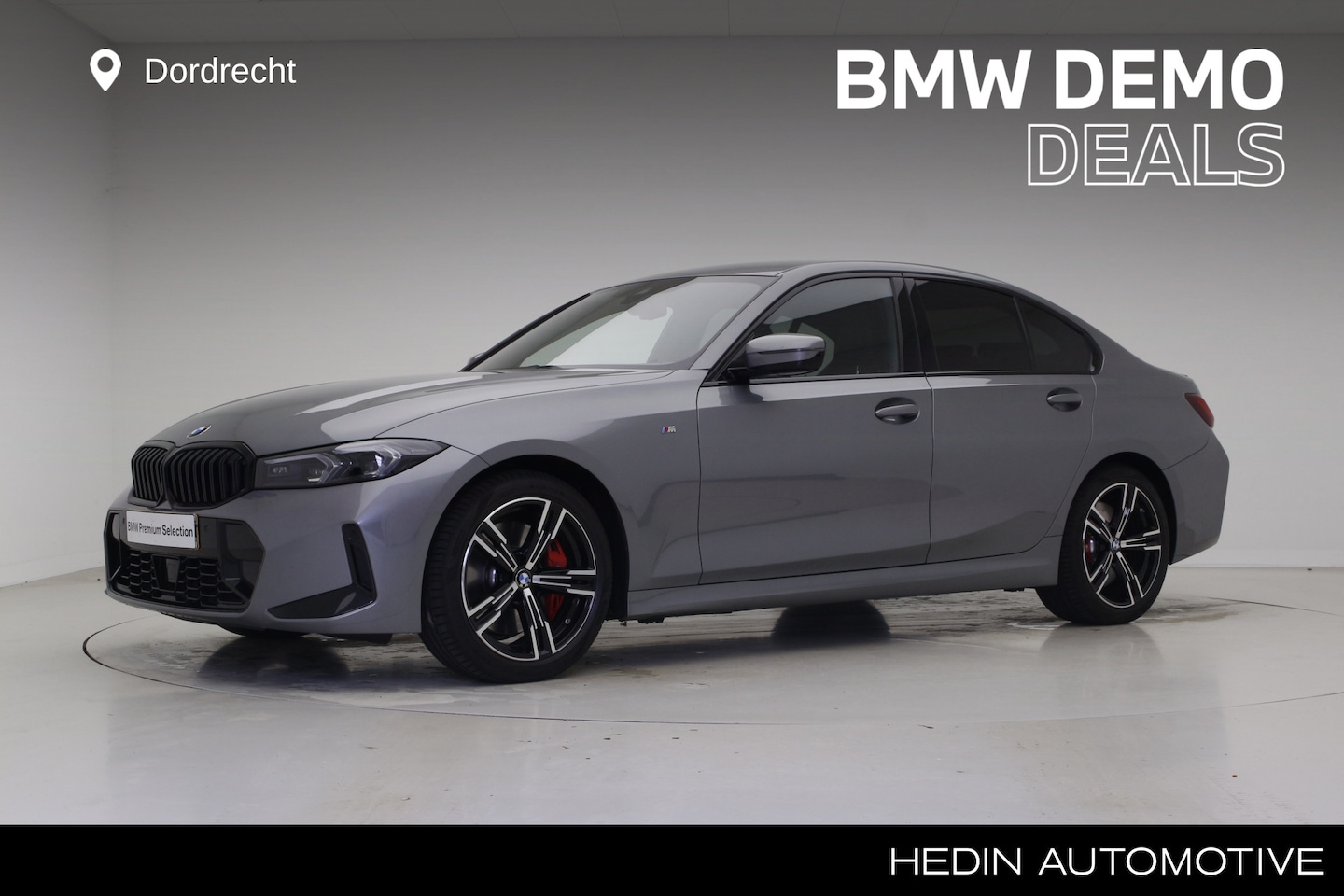 BMW 3-serie - 320i M-Sport Pro | Active Cruise Controle | Elektrisch verstelbare stoelen - AutoWereld.nl