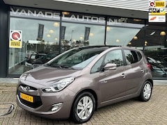 Hyundai ix20 - 1.4i i-Vision Schuif-Panorama Clima Cruise Trekhaak NAP NL-Auto Dealeronderhouden