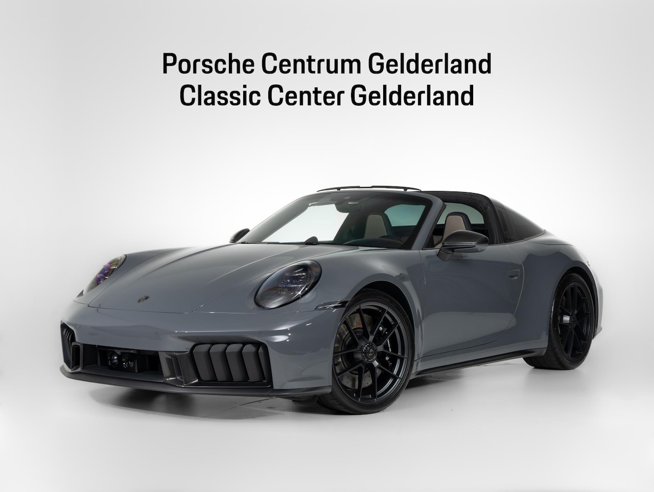 Porsche 911 Targa - 4 GTS Nieuwste Model - AutoWereld.nl