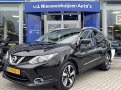Nissan Qashqai - 1.6 N-Connecta Navigatie | LED | 360 Camera | BlueTooth | Keyless | Panoramadak info;f.bog