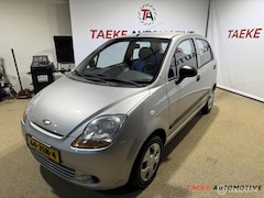 Chevrolet Matiz - 0.8 Style Airco/NW RIEM/APK/NAP