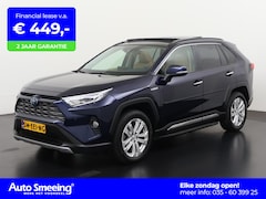 Toyota RAV4 - 2.5 Hybrid AWD Executive | Panoramadak | Leder | Zondag Open
