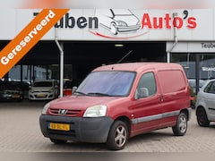 Peugeot Partner - 170C 2.0 HDI Avantage Technisch goed, Airco, Trekhaak, 2 Achterdeuren, Lichtmetalen wielen