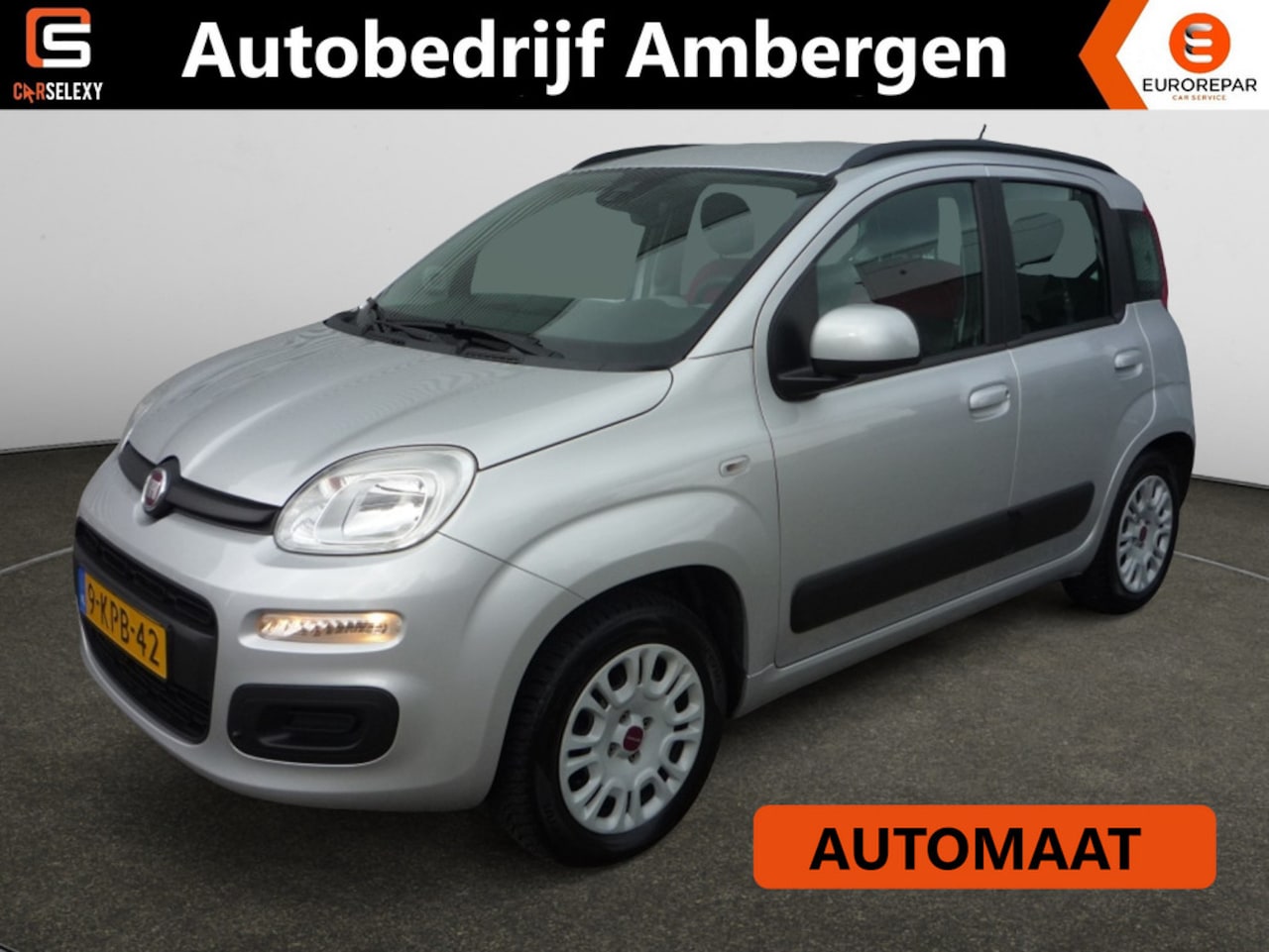 Fiat Panda - 0.9 TwinAir (86Pk) Edition Cool Airco Géén Afleverkosten - AutoWereld.nl