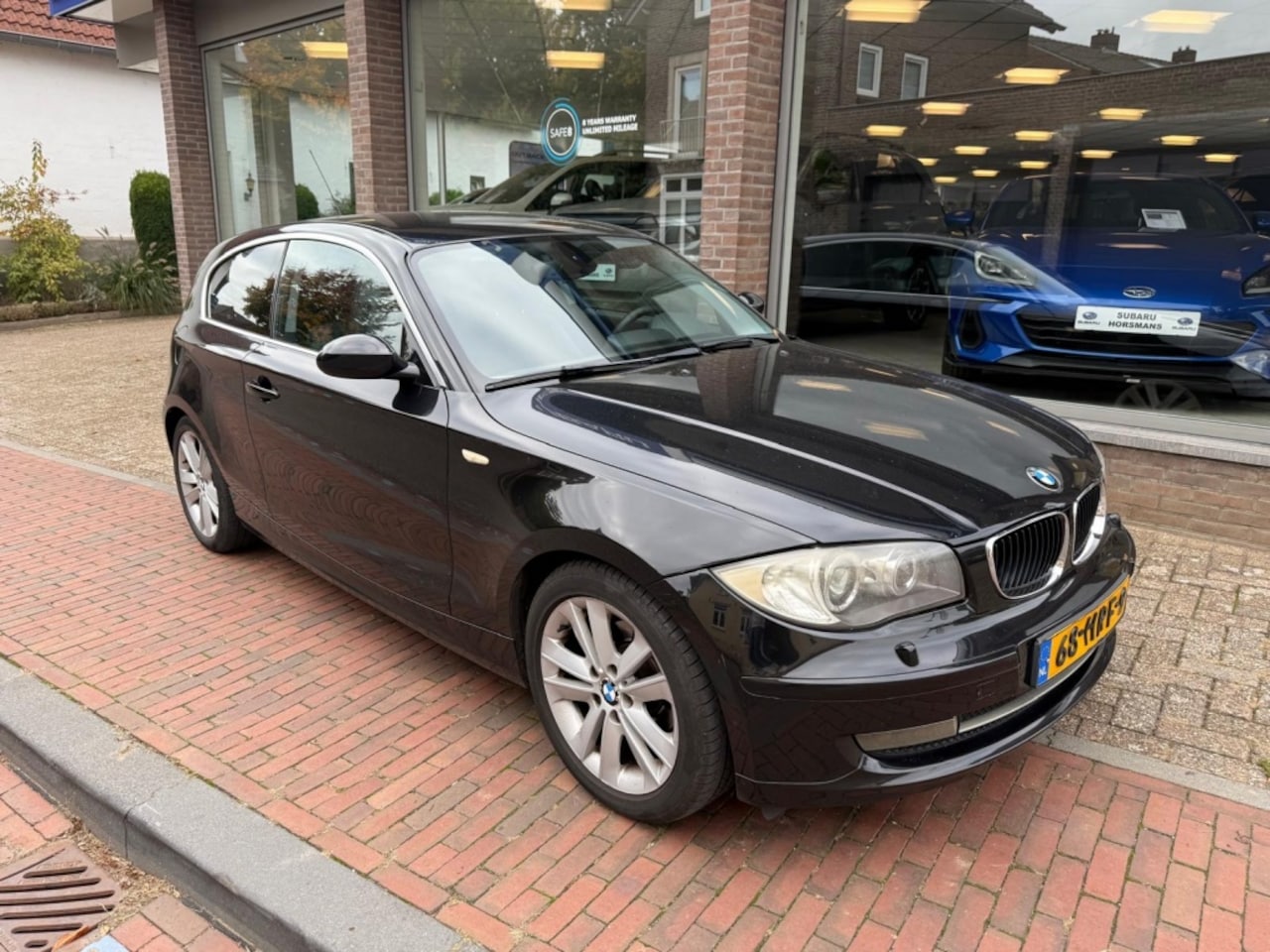 BMW 1-serie - 118i Business Line 118i Business Line - AutoWereld.nl
