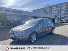 Volkswagen Golf - 1.4 Easyline Edition Cruise Klima Lmv Trekhaak