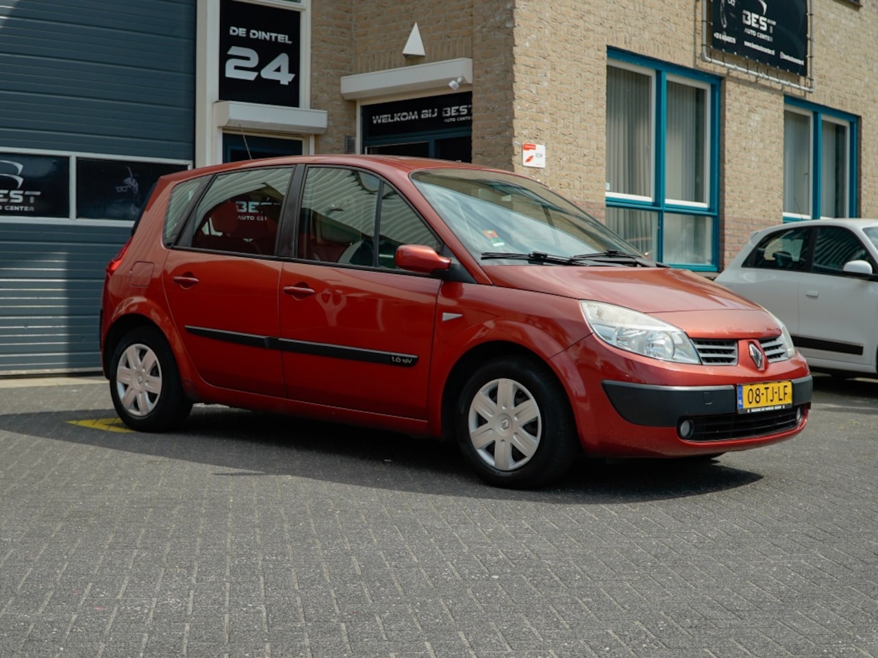 RENAULT MEGANE SCENIC