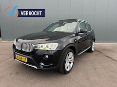 BMW X3 - xDrive20d High Exec. 4X4 EXPORT EX BPM