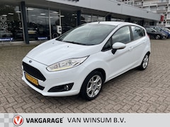 Ford Fiesta - 1.0 Style Ultimate Airco Cruise lmv Navi Nap