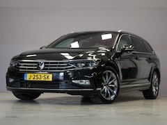 Volkswagen Passat Variant - 2.0 TSI R-Line Business + |Carplay|Virtual|Leer|