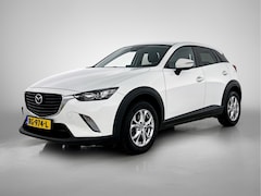 Mazda CX-3 - 2.0 SkyActiv-G 120 Dynamic