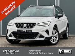 SEAT Arona - 1.0 TSI 110pk Xperience | Navi | Climate | Trekhaak