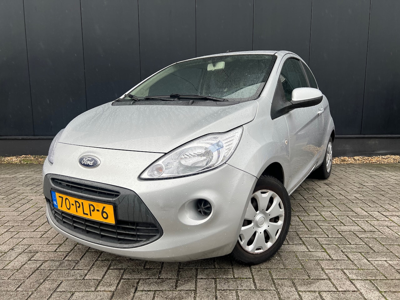 Ford Ka - 1.2 Cool&Sound '11 Airco/OrgNl/Nap/Apk9-2026 - AutoWereld.nl
