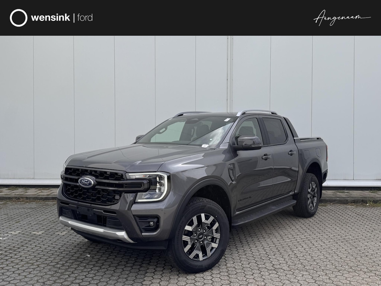 Ford Ranger - Wildtrak Double Cab PHEV | VOORRAAD KORTING | DIRECT LEVERBAAR |  278PK | Trekhaak | Blis - AutoWereld.nl