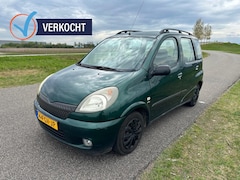 Toyota Yaris Verso - 1.5-16V VVT-i Sol