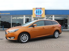 Ford Focus Wagon - 1.0 Titanium