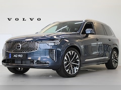 Volvo XC90 - T8 455PK Ultra Bright | Luchtvering | Trekhaak | Getint Glas | 360 | B&W Audio
