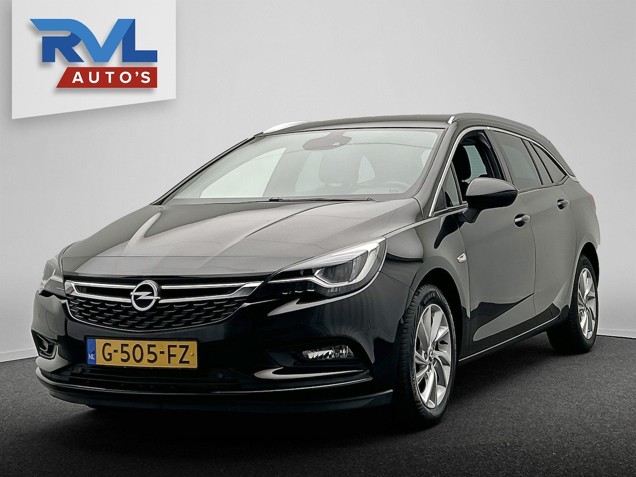 Opel Astra Sports Tourer - 1.0 Turbo Innovation * Origineel nederlands * Navigatie Keyless Camera Carplay - AutoWereld.nl