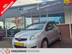 Toyota Yaris - 1.3 VVTi Comfort AIRCO|APK Nieuw