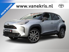 Toyota Yaris Cross - 1.5 Hybrid 130 GR Sport, Panoramadak, BSM, JBL, Camera, Heads up display
