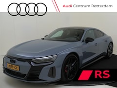 Audi e-tron GT - RS 93 kWh | Carbon pakket in- en exterieur | 360 camera | Luchtvering | Stoelventilatie vo