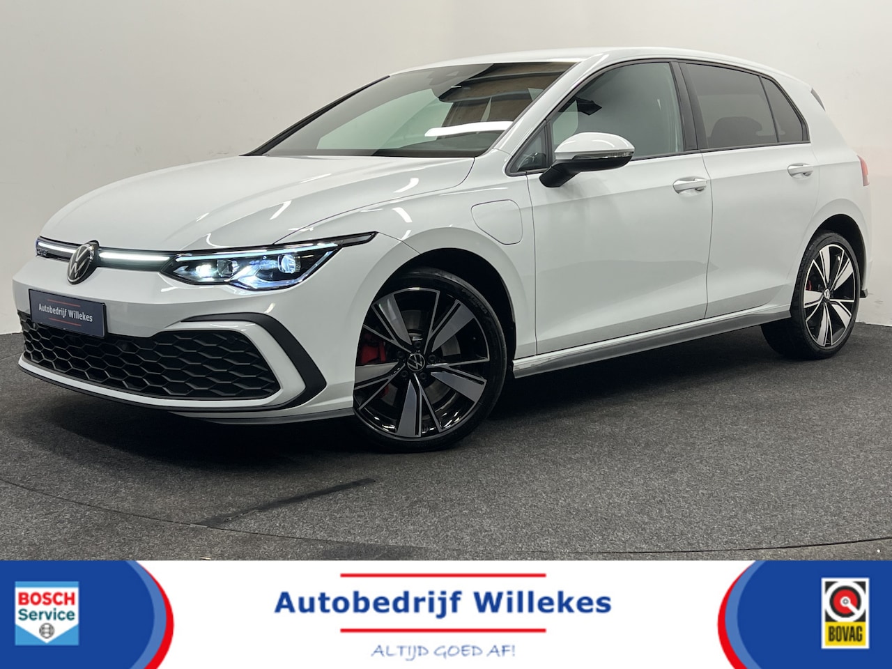 Volkswagen Golf - 1.4 eHybrid GTE | NAVI | STOEL-/STUURVERWARMING | ACC | - AutoWereld.nl