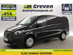 Mercedes-Benz Vito - 116 CDI 164PK Lang | Airco | Camera | Cruise | 3-Zits | Carplay | Stoelverw