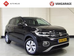 Volkswagen T-Cross - 1.0 TSI 110pk 7-DSG T-Cross Style