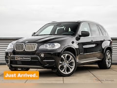 BMW X5 - xDrive50i High Executive E70 | 120.000KM | 1st Owner | Panorama | Seat Ventilation | HUD |