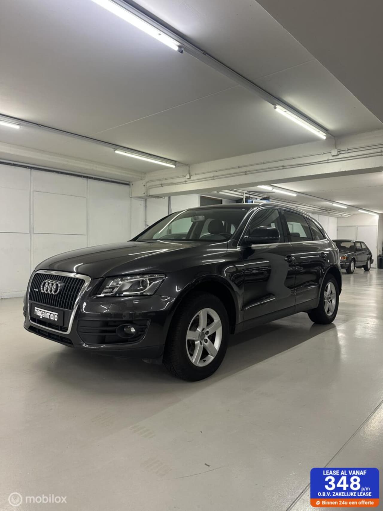 Audi Q5 - 2.0 TFSI quattro | 57.000 km! | 1e eig. Dealer ond. - AutoWereld.nl