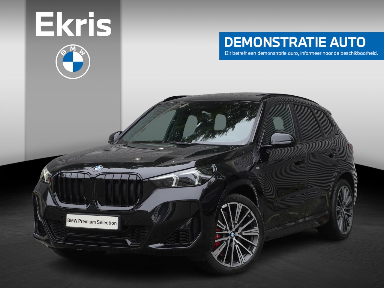 BMW X1 - xDrive23i M Sportpakket Pro | schuif/ Kantel Dak | Trekhaak | Parking Assistant Plus | Dri - AutoWereld.nl