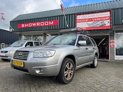 Subaru Forester - 2.0 X AWD. Wegens inruil verkregen en zo weer weg