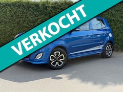 Kia Picanto - 1.1 R-SportbyECC LM14 Nederlandse Auto