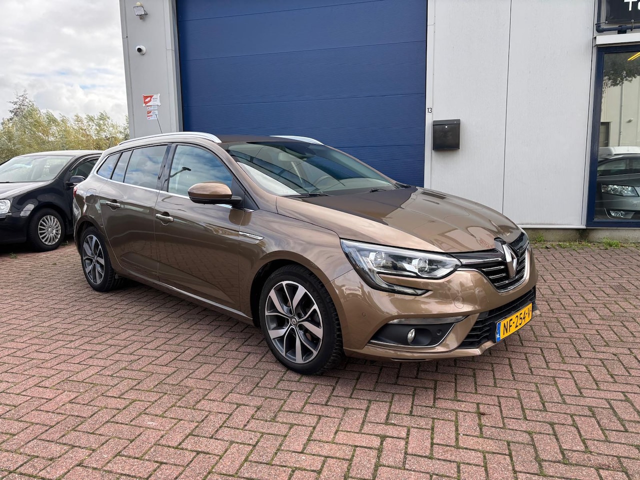 Renault Mégane Estate - 1.5 dCi Bose 1.5 dCi Bose - AutoWereld.nl