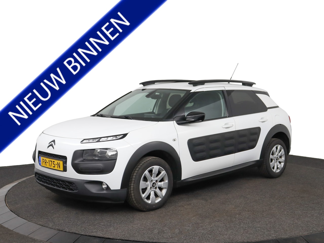 Citroën C4 Cactus - 1.2 PureTech Shine | Airco | Camera | Cruise | trekhaak | - AutoWereld.nl