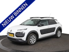 Citroën C4 Cactus - 1.2 PureTech Shine | Nieuwe D.riem | Airco | Camera | Cruise | trekhaak |