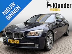 BMW 7-serie - 750i High Executive |HeadUp|Adap.Cruise|Keyless|