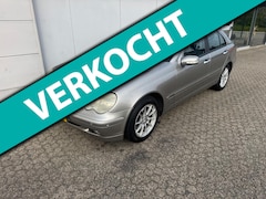 Mercedes-Benz C-klasse - 180 K. Amice