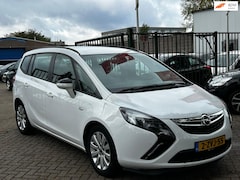 Opel Zafira Tourer - 1.4 Business+ 7personen airco cruis control trekhaak airco parkeer sensor