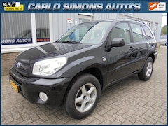 Toyota RAV4 - 1.8 VVT-i Luna/5-drs/1e eigenaar