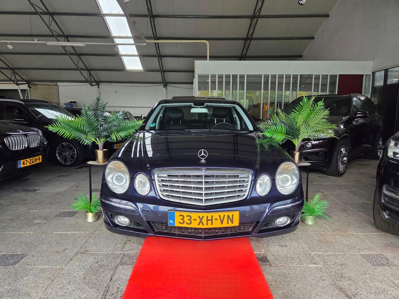 Mercedes-Benz E-klasse - 320 CDI AUT PANO FULL ELEGANCE FACELIFT 2007! - AutoWereld.nl